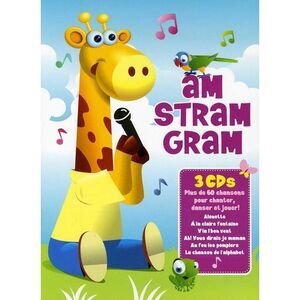 Various Artists - Am Stram Gram  CD